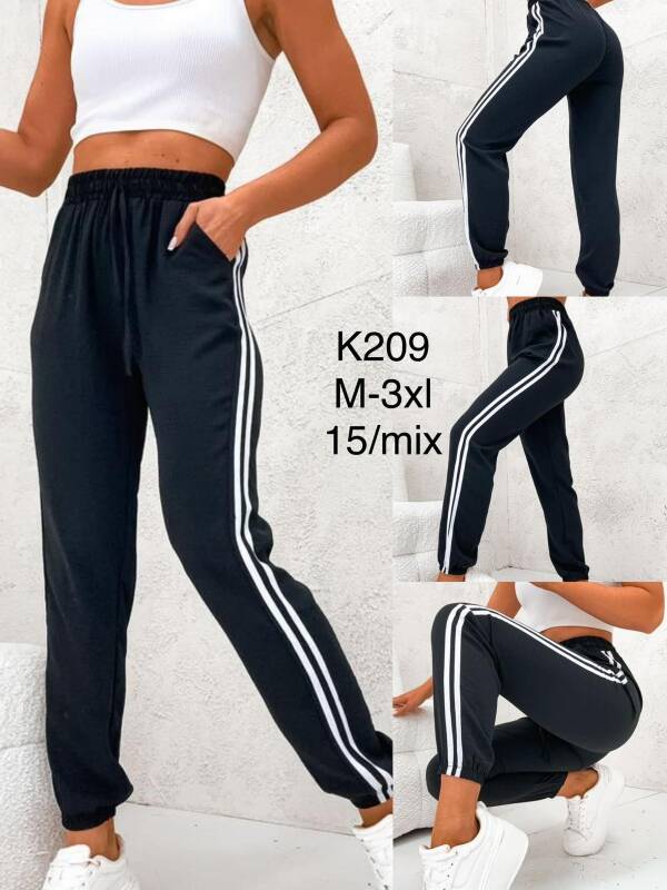 Spondnie damskie Roz M-3XL, Mix Kolor Paczka 15 szt